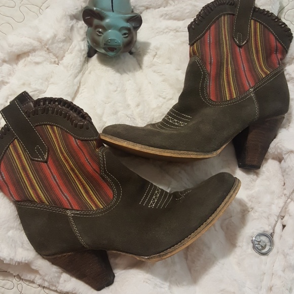 Very Volatile Shoes - Very Volatile Silverton Boot 10